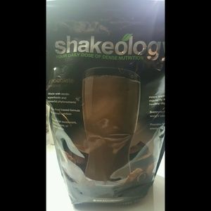 Chocolate Shakeology